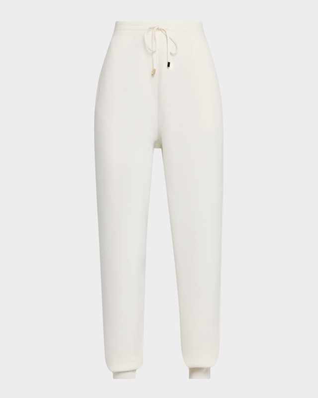Compact Merino Cashmere Joggers